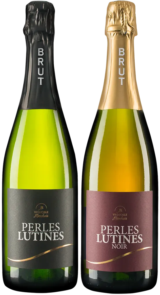 Perles Lutines Vignoble Marchais